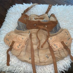Free People Hobo Bag